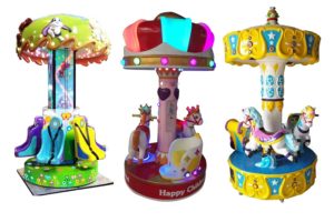 How to Improve Your Kids Rides Business in Mall?