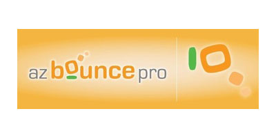 Az Bounce Pro logo