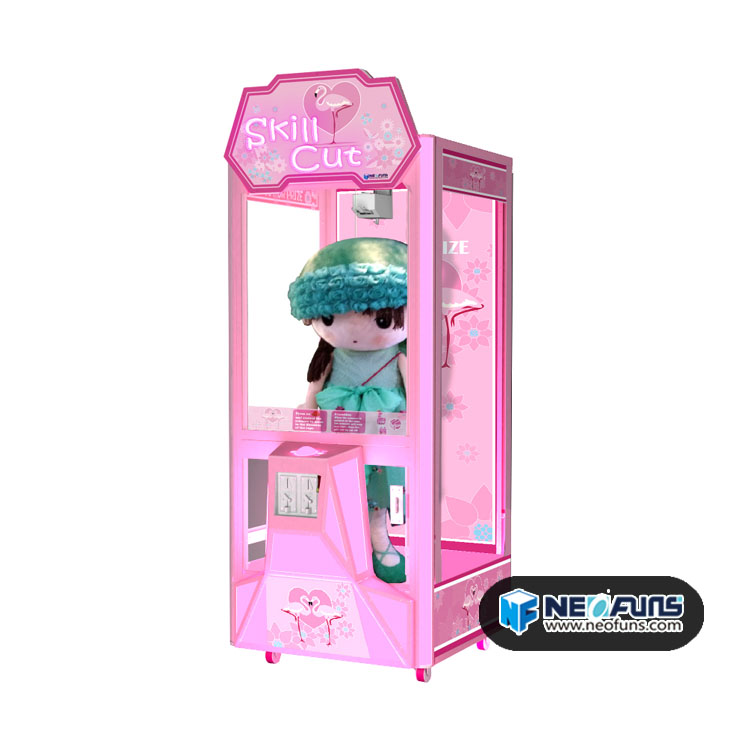 Skill Cut Prize Vending Machine