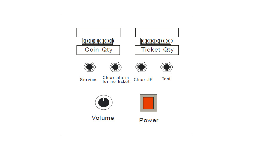 boxing machine volume