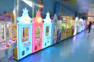 Where Excellent Location for Your Claw Crane Machines?