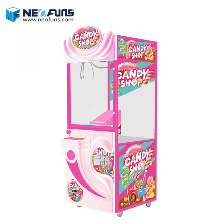 Candy Shop NF-P31A Candy Crane Machine For Sale
