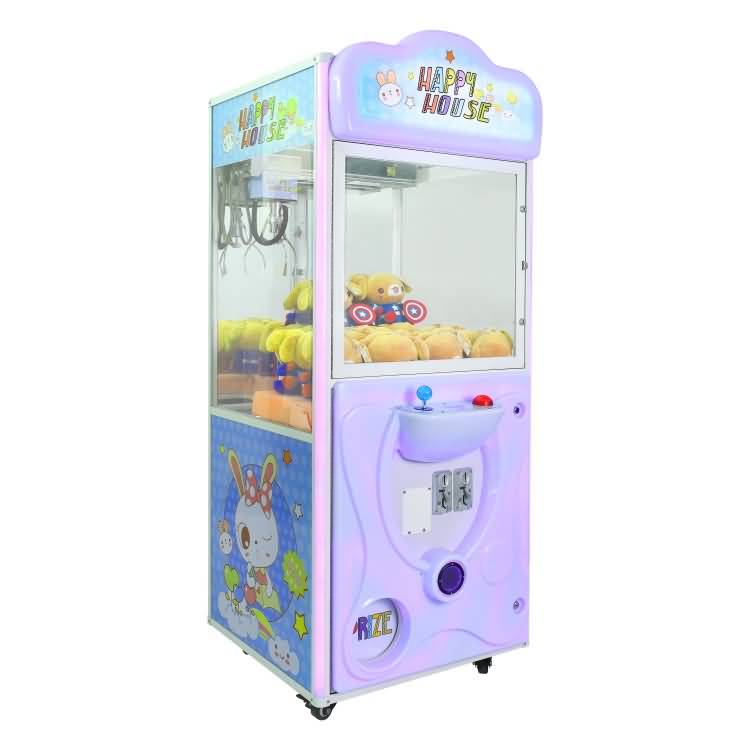 Happy House NF-P13A Claw Crane Toy Game Machine