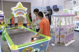 How to Choose Indoor Coin Operated Amusement Game Equipment?