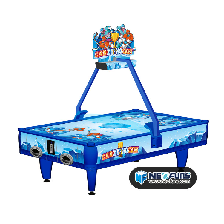 Crazy Hockey | Air Hockey Arcade Machine