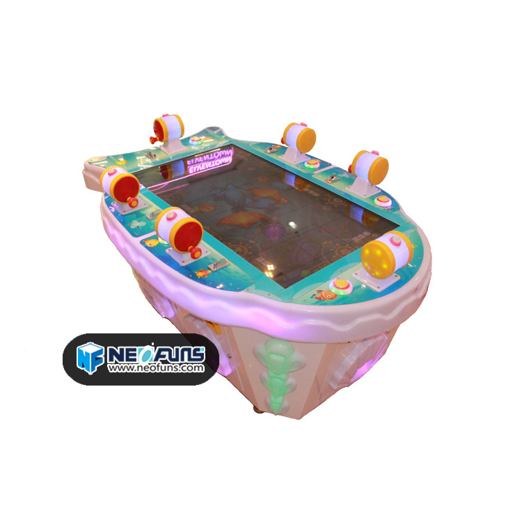 Finding Nemo Fishing Game Machine