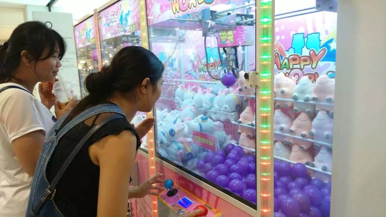 How to Beat the Claw Machine—Win Every Time