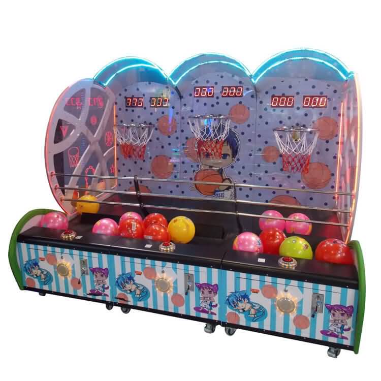 Kids Basketball NF-R42 Basketball Game Machine