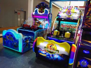 How to Maintain Indoor Amusement Park Equipment?
