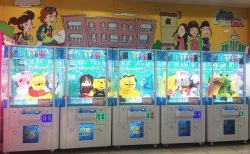 How to operate the prize vending machine business?