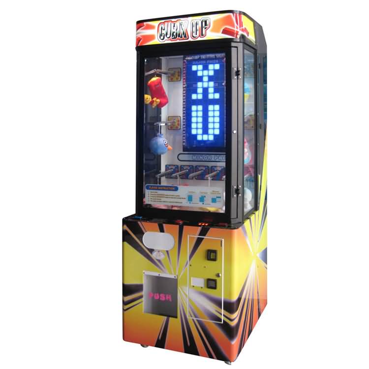 Pile Up NF-P02 Pile Up Stacker Game Machine