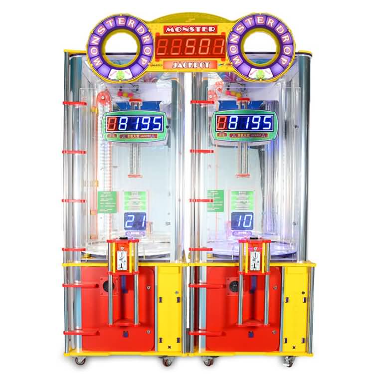 Monstor Drop NF-R35 Redemption Game Machine