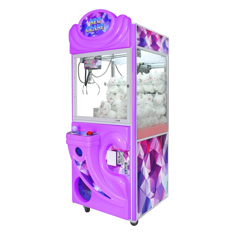 Arcade Coin Operated Claw Crane Machine | Claw Toy Game Machine